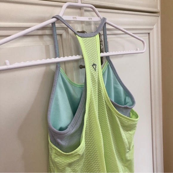 EUC Ivivva by Lululemon girl’s Double Dutch tank top - Picture 7 of 8